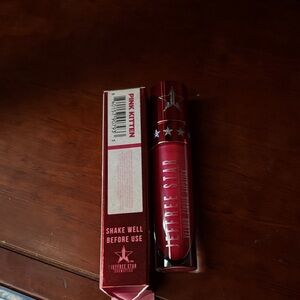 Jeffree Star Velour Liquid Lipstick - Bold Pink